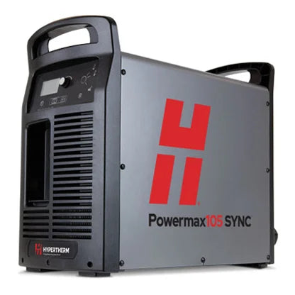Hypertherm Powermax105 SYNC Plasma Cutter Hypertherm Powermax105 SYNC Plasma Cutter